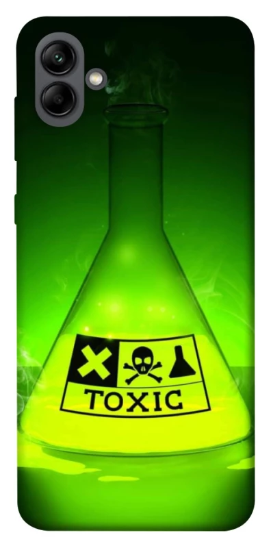 Чехол на Samsung Galaxy A04 TOXIC фото 1 из 1
