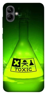 Чехол на Samsung Galaxy A04 TOXIC фото 1 из 1