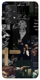 Чохол на Samsung Galaxy A52 4G / A52 5G Men's style v2 фото 1 з 1