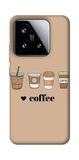 Чехол на Xiaomi 15 Your coffee фото 1 из 1