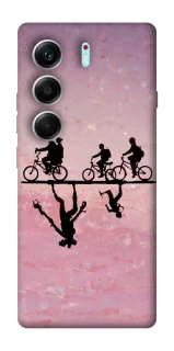 Чехол на Tecno Camon 40 Pro 5G Stranger Things ver.19 фото 1 из 1