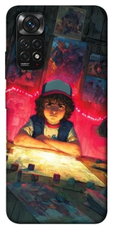 Чехол на Xiaomi Redmi Note 11 (Global) / Note 11S Stranger Things ver.40 фото 1 из 1