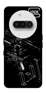 Чохол на Nothing Phone (3a) LOCK фото 1 з 1