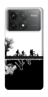 Чехол на Xiaomi Poco F6 Pro Stranger Things ver.9 фото 1 из 1