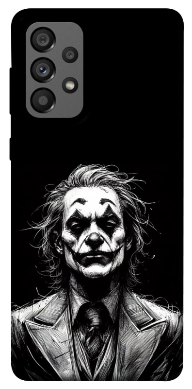 Чохол на Samsung Galaxy A73 5G Joker B&W фото 1 з 1