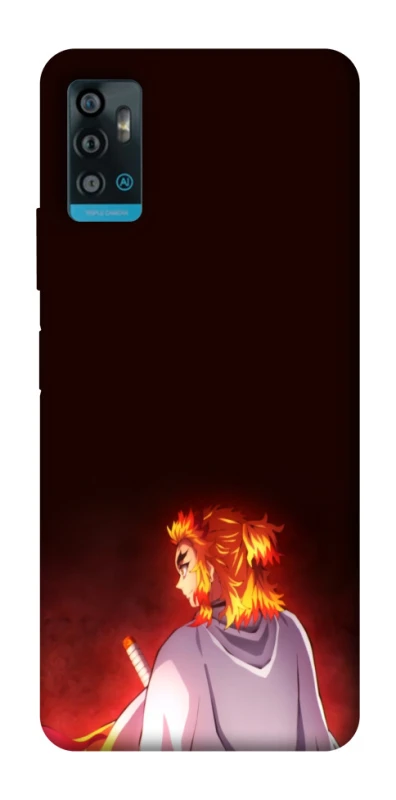 Чохол на ZTE Blade A71 Anime v18 фото 1 з 1