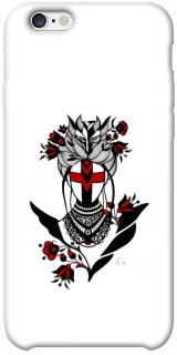 Чохол на Apple iPhone 6/6s plus (5.5") Мотанка надії фото 1 з 1