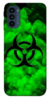 Чехол на Motorola Moto G41 Радиация v4 фото 1 из 1