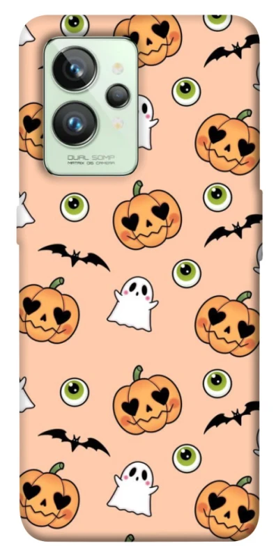 Чохол на Realme GT2 Halloween Spooky фото 1 з 1
