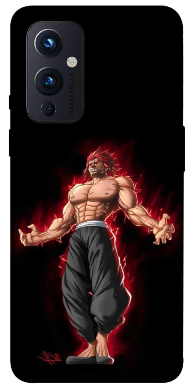 Чехол на OnePlus 9 Yujiro фото 1 из 1