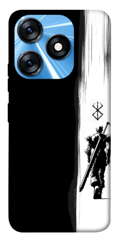 Чохол на TECNO Spark 10 Berserk way фото 1 з 1