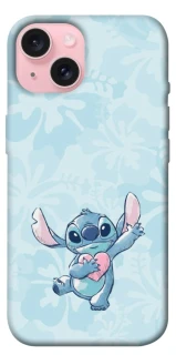 Чехол на Apple iPhone 15 (6.1") Stitch ver.9 фото 1 из 1