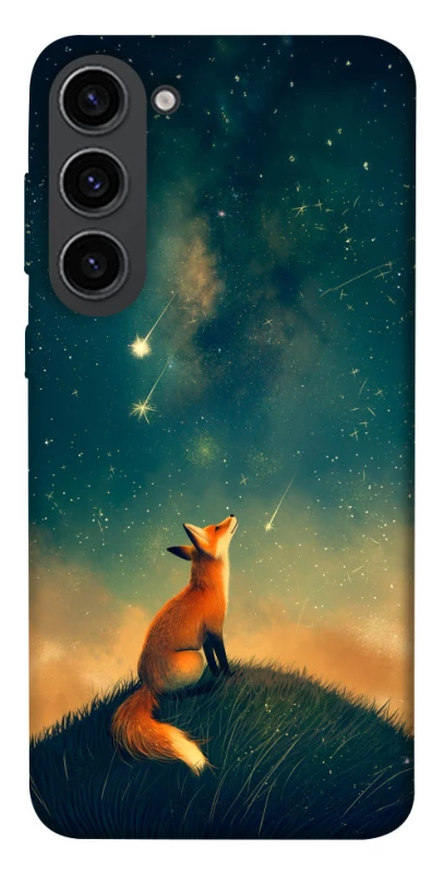 Чехол на Samsung Galaxy S23 Sky fox фото 1 из 1