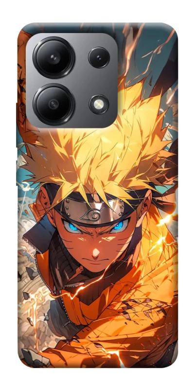 Чехол на Xiaomi Redmi Note 13 4G Minato v2 фото 1 из 1