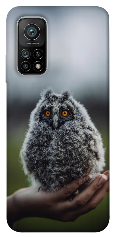Чохол на Xiaomi Mi 10T Совеня фото 1 з 1