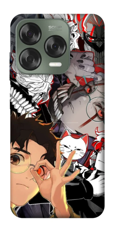 Чохол на ZTE Nubia V70 Design Dandadan v2 фото 1 з 1