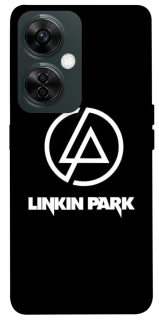 Чохол на OnePlus Nord CE 3 Lite Linkin Park logo ver.1 фото 1 Чохол на OnePlus Nord CE 3 Lite Linkin Park logo ver.1 фото 1 з 1