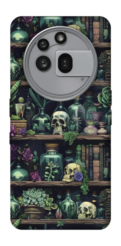 Чохол на Nothing Phone (3a) Pro Bookshelf ver.1 фото 1 з 1