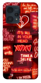 Чохол на Realme 9 4G / 9 Pro+ Love collage ver.7 фото 1 з 1