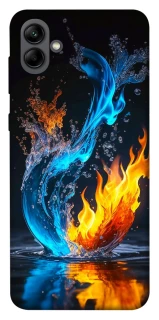 Чехол на Samsung Galaxy A04 Water And Fire фото 1 из 1