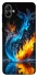 Чохол на Samsung Galaxy A04 Water And Fire фото 1 з 1