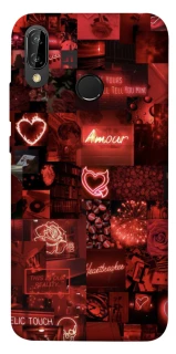 Чехол на Huawei P20 Lite Love collage ver.6 фото 1 из 1