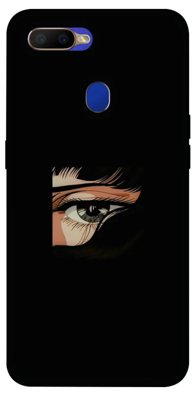 Чехол на Oppo A5s Взгляд аниме фото 1 из 1