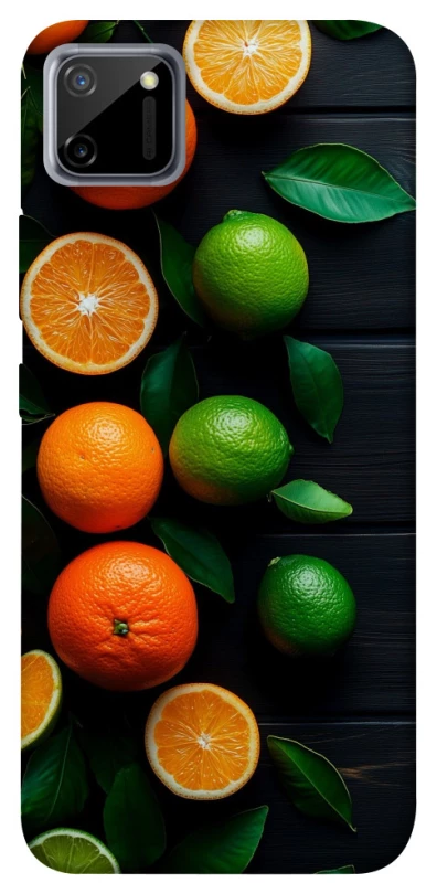 Чохол на Realme C11 citrus фото 1 з 1