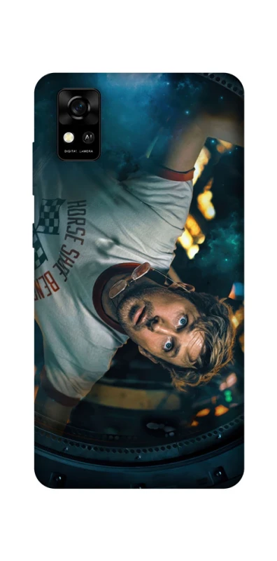 Чохол на ZTE Blade A31 Project Hail Mary ver.7 фото 1 з 1