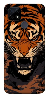 Чохол на Realme C25Y cool tiger фото 1 з 1