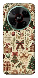 Чохол на ZTE Nubia V70 Max Christmas mood ver.4 фото 1 з 1