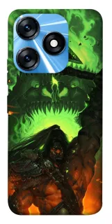 Чохол на TECNO Spark 10 Gromash Hellscream фото 1 з 1