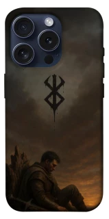 Чохол на Apple iPhone 15 Pro (6.1") Berserk v11 фото 1 з 1