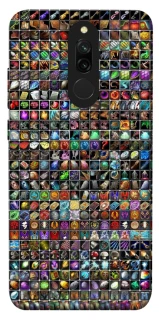 Чохол на Xiaomi Redmi 8 Inventory menu ver.1 фото 1 з 1