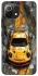 Чохол на Xiaomi Mi 11 Lite Drawn Porsche фото 1 з 1