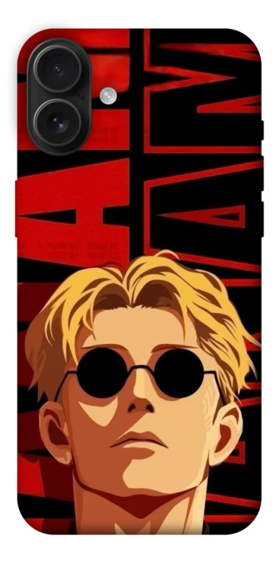 Чохол на Apple iPhone 16 Plus Nanami v2 фото 1 з 1