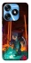 Чехол на TECNO Spark 10 Minecraft game adventure фото 1 из 1
