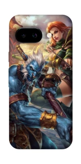 Чохол на Google Pixel 9a Dota heroes фото 1 з 1