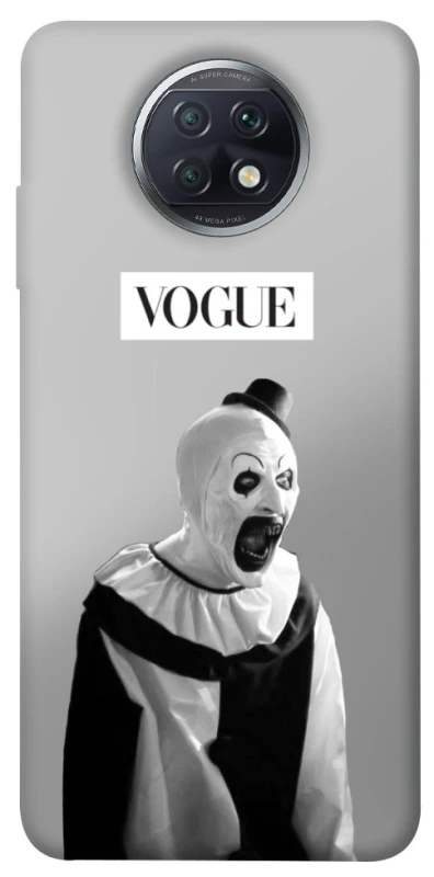 Чохол на Xiaomi Redmi Note 9 5G / Note 9T Halloween Vogue фото 1 з 1