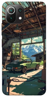 Чехол на Xiaomi Mi 11 Lite Porsche фото 1 из 1