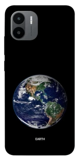Чохол на Xiaomi Redmi A1 / A2 Earth фото 1 з 1