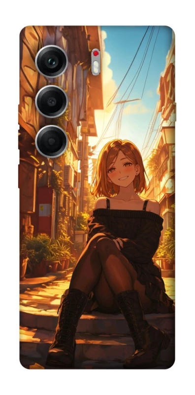 Чехол на Tecno Camon 40 Nobara Kugisaki фото 1 из 1