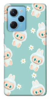 Чехол на Xiaomi Poco X5 Pro 5G Labubu Green фото 1 из 1
