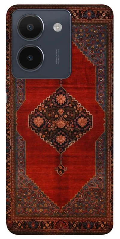 Чохол на Vivo Y36 Килим v12 фото 1 з 1