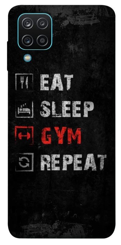 Чохол на Samsung Galaxy M12 Gym фото 1 з 1