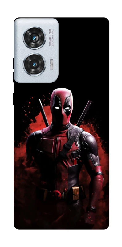 Чехол на Motorola Edge 50 Fusion Deadpool фото 1 из 1