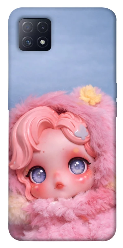 Чохол на Oppo A72 5G / A73 5G SKULLPANDA × My Little Pony Ver.3 фото 1 з 1