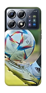 Чохол на Xiaomi POCO X8 Pro Football Ball v2 фото 1 з 1
