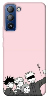 Чохол на TECNO Pop 5 LTE jujutsu kaisen v1 фото 1 з 1