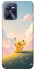 Чехол на Realme C35 pikachu фото 1 из 1